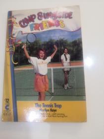 CAMP SUNNYSIDE FRIENDS #12: The Tennis Trap网球陷阱(LMEB22512)