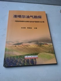 准噶尔油气勘探:中国地球物理学会准噶尔盆地油气勘探研讨会文集