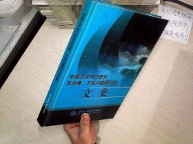 中国江河河口研究及治理、开发问题研讨会文集（精装）