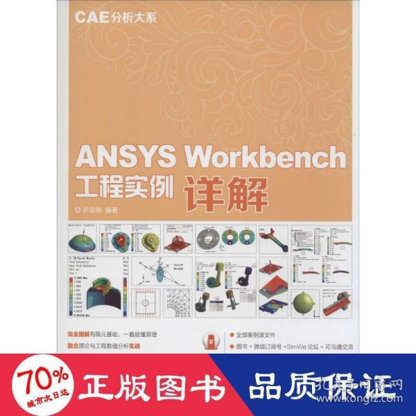 ANSYS Workbench 工程实例详解