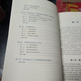 清洁油品技术/中国石油炼油化工技术丛书