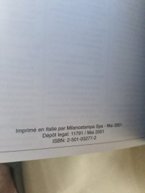 le guide des symptomes：450 symptomes detailles pour poser soi-meme un premier diagnostic 法文原版 软精装 《症状指南：450个症状详细信息，让您自己做出第一次诊断》近全新 有书香味 书较重
