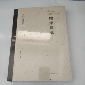 中国传统聚落保护研究丛书  河南聚落