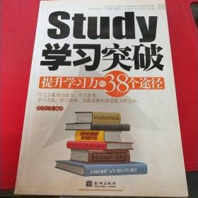 学习突破:提升学习力的38个途径（见实图）