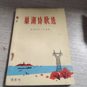 巢湖诗歌选