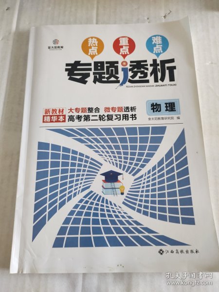 热点重点难点专题透析 : 精华本. 物理