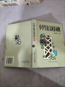 小学生语文同步词典