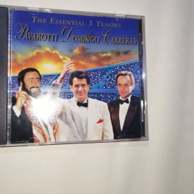 CD光盘 THE ESSENTIAL 3 TENORS