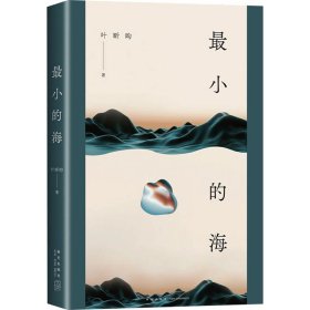 最小的海（余华作序力荐，莫言青睐，90后文学新声叶昕昀小说集。予你废墟之上重建烟火生活的力量。）