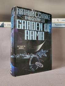 【科幻名作】 Garden of Rama. By Arthur C. clarke & Gentry Lee.