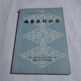 南疆农村社会