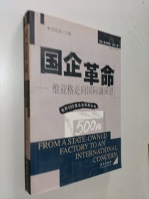 国企革命—维亚格走向国际康采恩