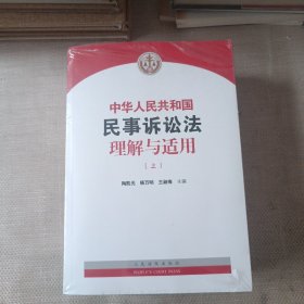 中华人民共和国民事诉讼法理解与适用 （上下）