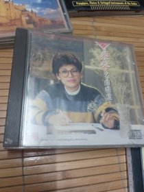 蔡琴 名曲精选 日本索尼版，CD