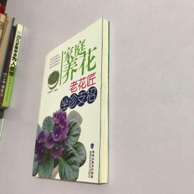 家庭养花：老花匠坐诊支招