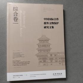 中国国际合作援外文物保护研究文集·综合卷