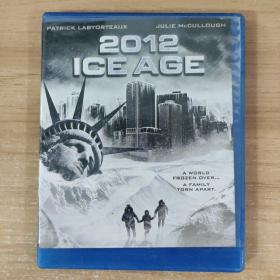 58高清影视光盘DVD:2012     一张光盘 盒装