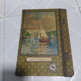 83乙种讲义夹(上海强华文具工厂制)