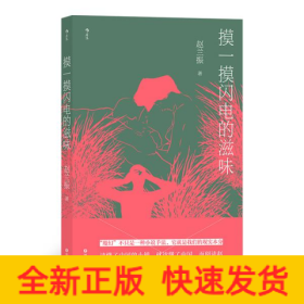 摸一摸闪电的滋味