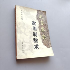 武当拳法实用制敌术