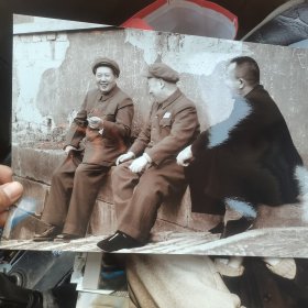 隆重纪念毛泽东诞辰120周年（挂历照片）12张全