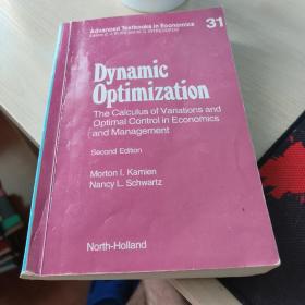 Dynamic Optimization：The Calculus of Variations and Optimal Control in Economics and Management