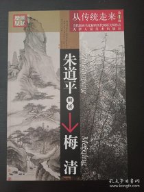 朱道平解析梅清-从传统走来第一辑:当代国画名家解析历代国画大师作品。