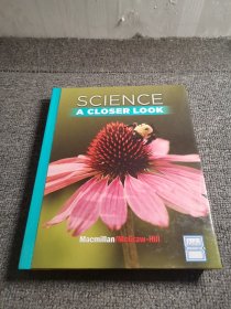 Science：A Closer Look 2（精装）书内无写划