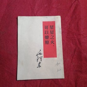 星星之火，可以燎原