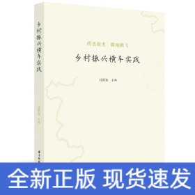 鄉(xiāng)村振興橫車實踐