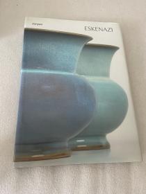 《Eskenazi 鈞窯》老艾钧窑专辑图录，2013年出版，硬精装