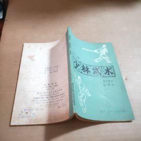 少林武术连手短打、达磨杖