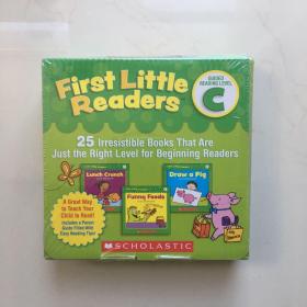 First Little Readers: Guided Reading, Level C[指导型阅读分级C]