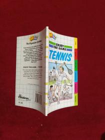 TENNIS（网球）英文原版