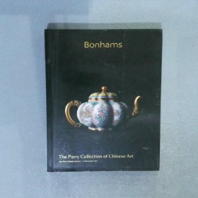 Bonhams 2021 The parry collection of Chinese art 伦敦邦德街 parry中国艺术品收藏拍卖图录图册画册