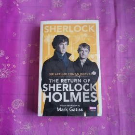 Sherlock：The Return of Sherlock Holmes