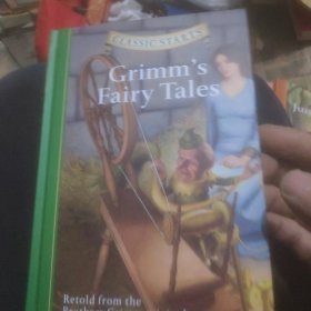 Classic Starts: Grimm's Fairy Tales格林兄弟《格林童话》9781402773112