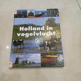 Holland in vogelvlucht