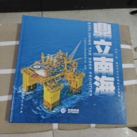 鼎立南海.深海一号超深水大气田建设全景画册