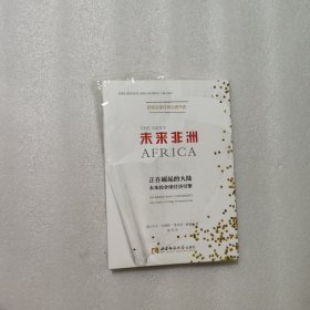 未来非洲：正在崛起的大陆 未来的全球经济引擎