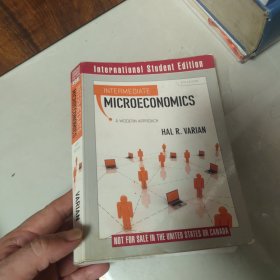 Intermediate Microeconomics：A Modern Approach