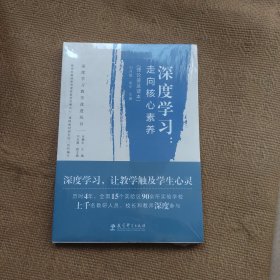 深度学习教学改进丛书 深度学习：走向核心素养（理论普及读本）