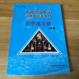 市北初资优生培养教材 八年级数学练习册（修订版）