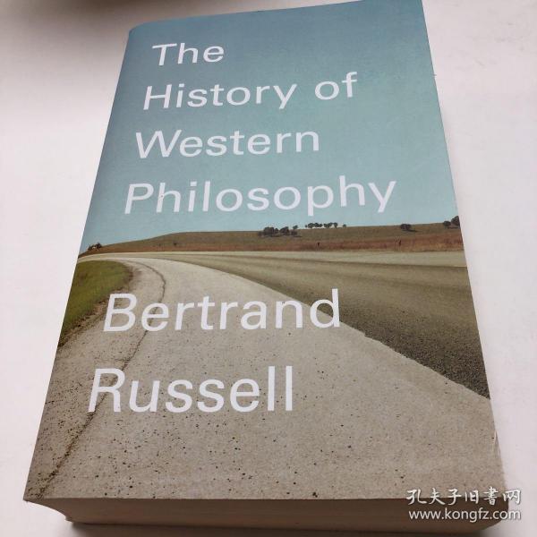 A History of Western Philosophy