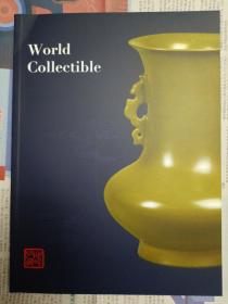 world collectible 世界收藏（试刊号）