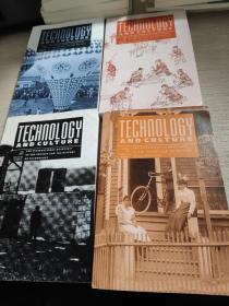 TECHNOLOGY AND CULTURE 1-4