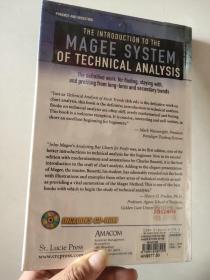 The Introduction to the Magee System of Technical Analysis  (includes CD-ROM) 《股市技术分析》 精装+光盘   股票技术分析先驱之一MAGEE著