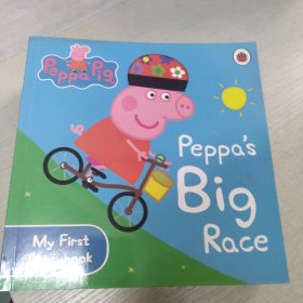 Peppa Pig: Peppa Goes Swimming 小猪佩奇共19册