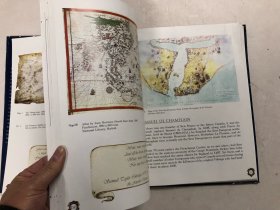 HISTORIC MARITIME MAPS 1290-1699 历史航海地图 8开精装本