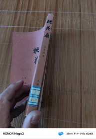 中国古典文学读本丛书：桃花扇
